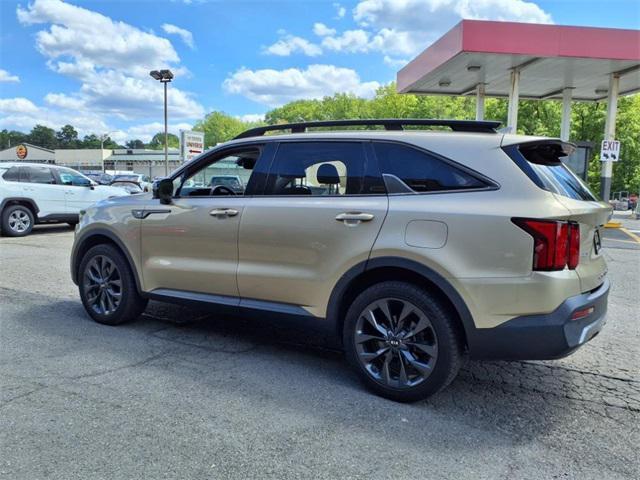 used 2021 Kia Sorento car, priced at $25,515