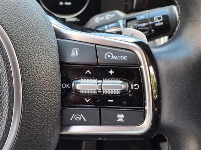 used 2021 Kia Sorento car, priced at $25,515