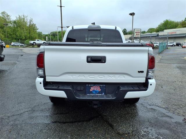 used 2023 Toyota Tacoma car, priced at $38,304