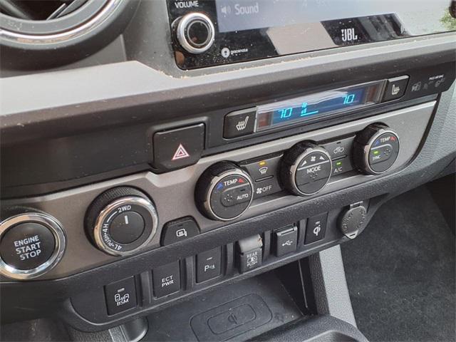 used 2023 Toyota Tacoma car, priced at $38,304
