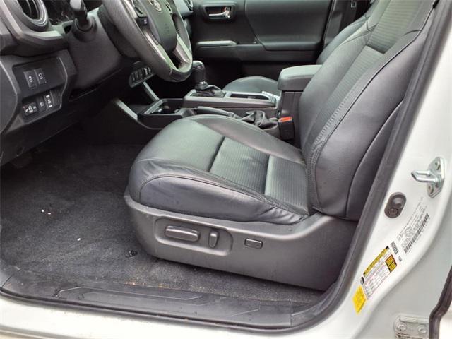 used 2023 Toyota Tacoma car, priced at $38,304