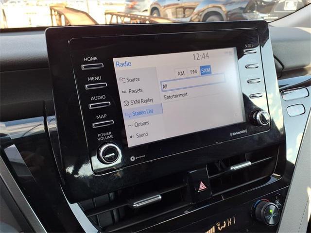used 2023 Toyota Camry car, priced at $23,269