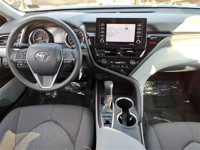 used 2023 Toyota Camry car, priced at $23,269