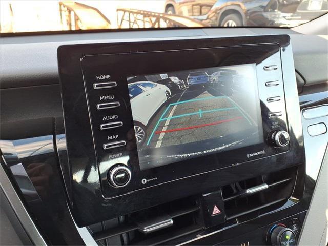 used 2023 Toyota Camry car, priced at $23,269