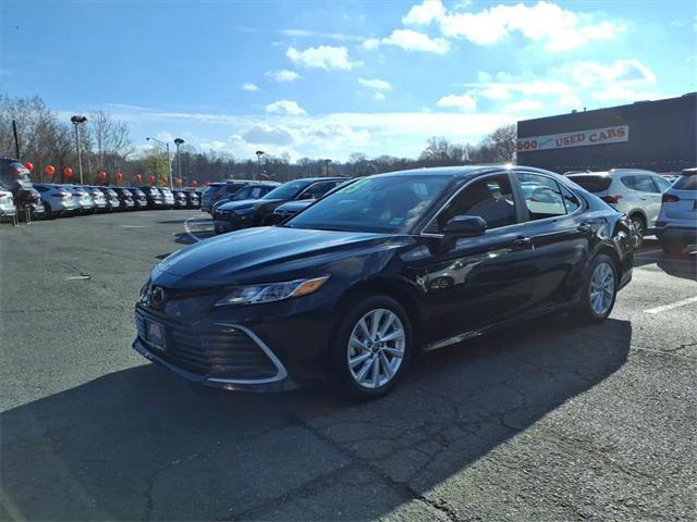 used 2023 Toyota Camry car, priced at $23,269