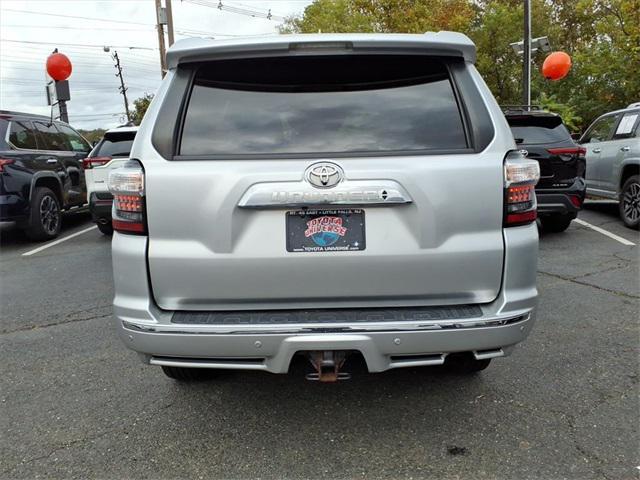 used 2018 Toyota 4Runner car, priced at $27,867