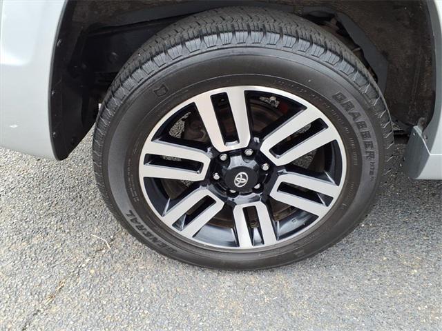 used 2018 Toyota 4Runner car, priced at $27,867