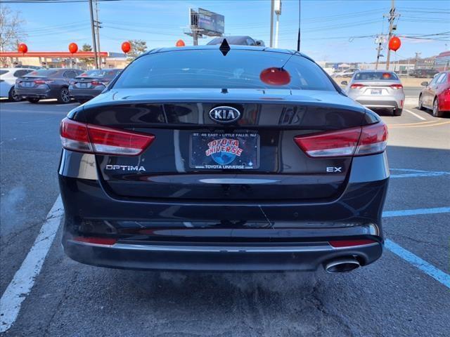 used 2018 Kia Optima car, priced at $14,375