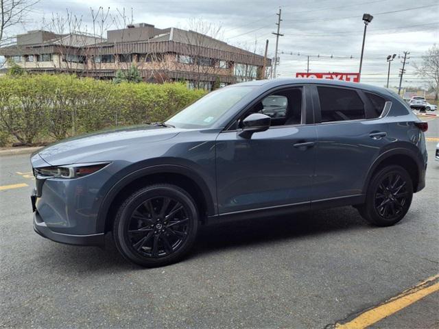 used 2023 Mazda CX-5 car, priced at $26,054