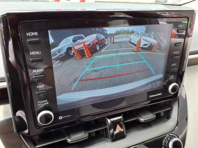 used 2022 Toyota Corolla car, priced at $21,529