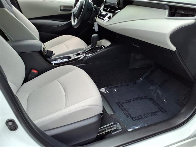 used 2022 Toyota Corolla car, priced at $21,529