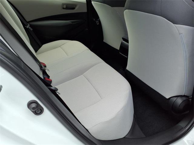 used 2022 Toyota Corolla car, priced at $21,529