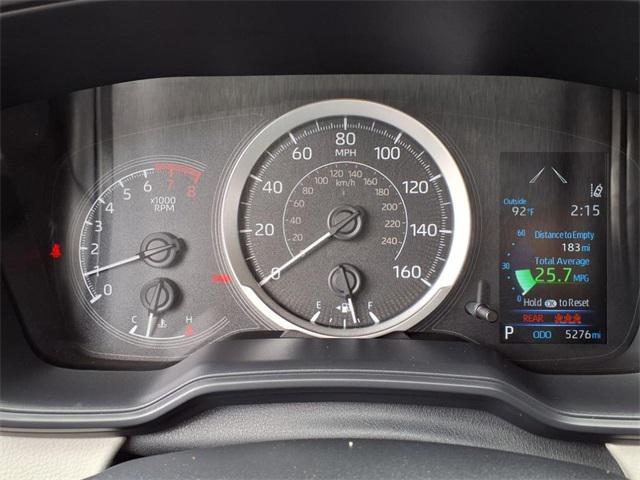 used 2022 Toyota Corolla car, priced at $21,529