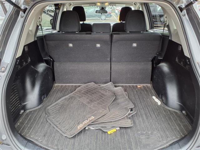 used 2018 Toyota RAV4 car, priced at $18,420