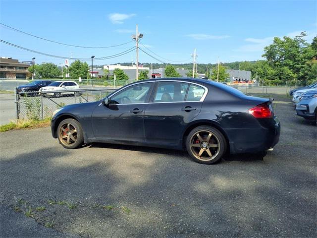 used 2008 INFINITI G35x car, priced at $7,995