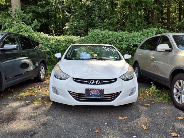 used 2013 Hyundai Elantra car, priced at $5,533