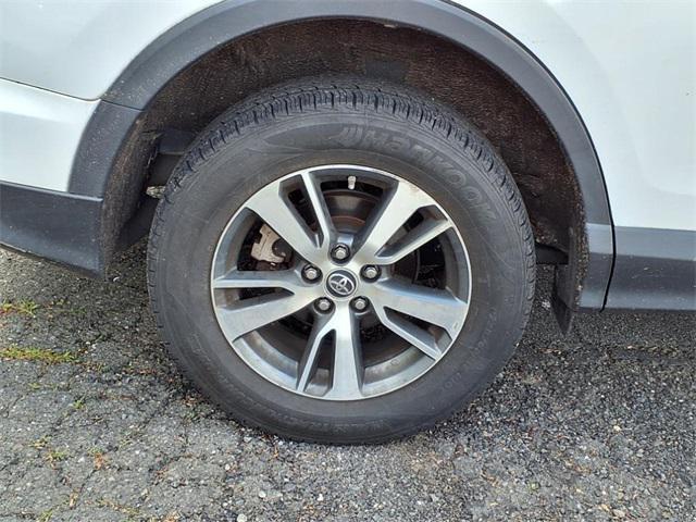 used 2017 Toyota RAV4 car, priced at $15,219
