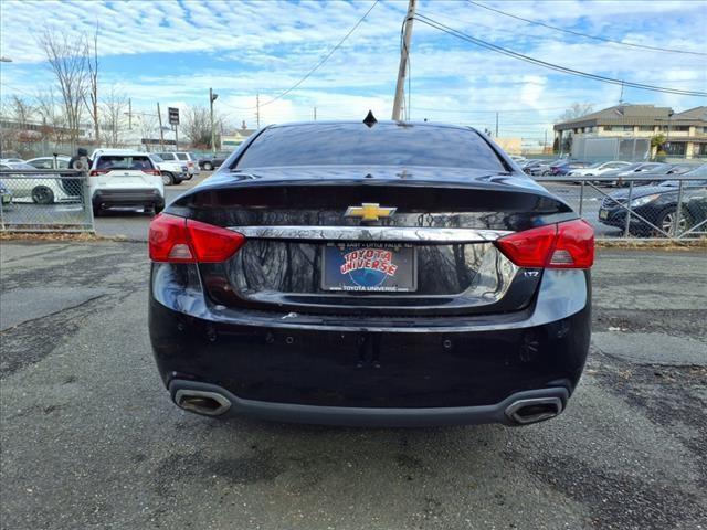 used 2014 Chevrolet Impala car, priced at $8,969