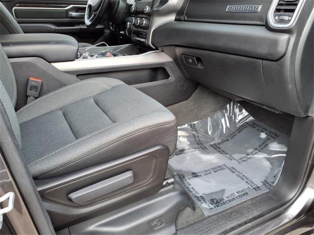 used 2022 Ram 1500 car, priced at $33,520