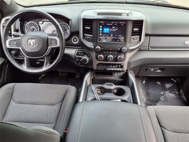 used 2022 Ram 1500 car, priced at $33,520