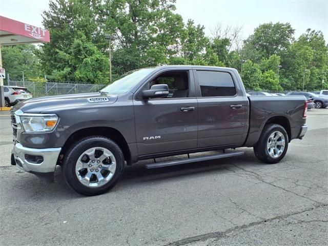 used 2022 Ram 1500 car, priced at $33,520