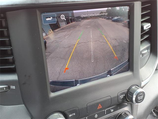 used 2022 Ram 1500 car, priced at $33,520