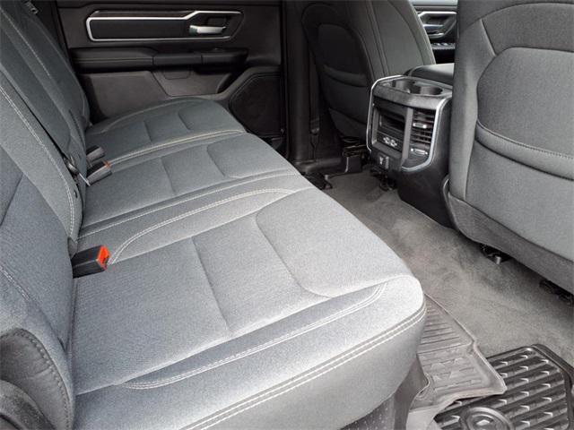 used 2022 Ram 1500 car, priced at $33,520