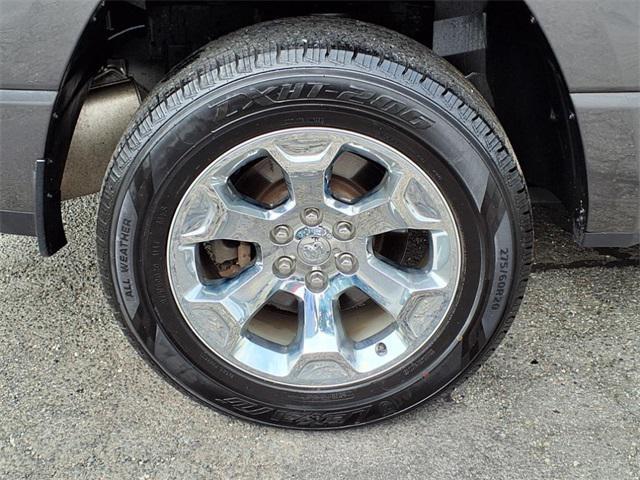 used 2022 Ram 1500 car, priced at $33,520