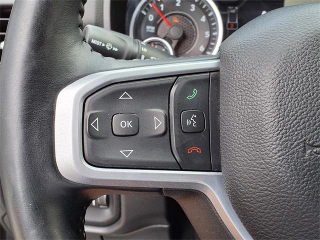used 2022 Ram 1500 car, priced at $33,520