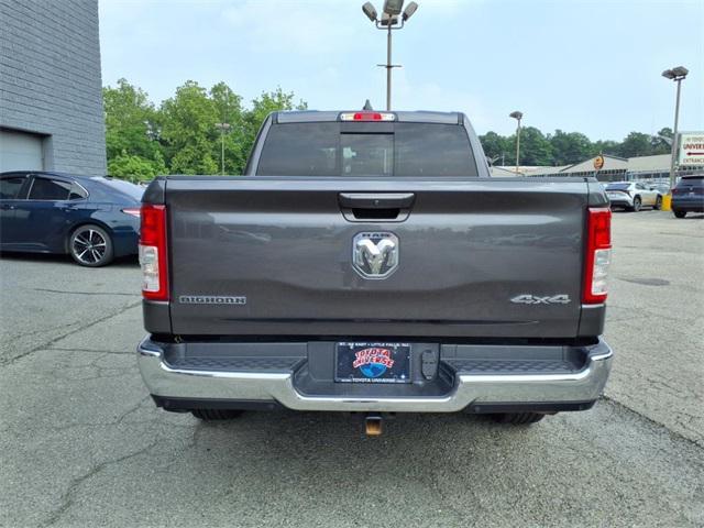 used 2022 Ram 1500 car, priced at $33,520