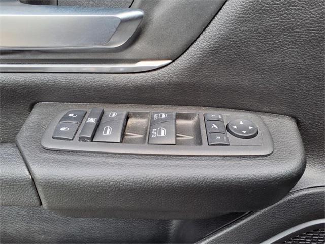 used 2022 Ram 1500 car, priced at $33,520