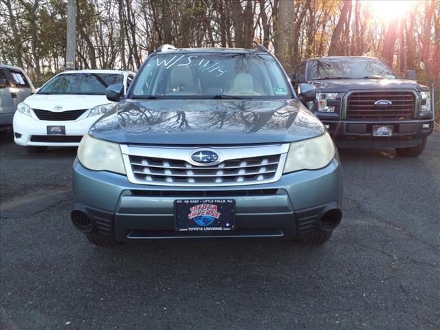 used 2012 Subaru Forester car, priced at $7,353