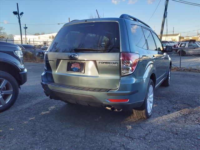 used 2012 Subaru Forester car, priced at $7,353