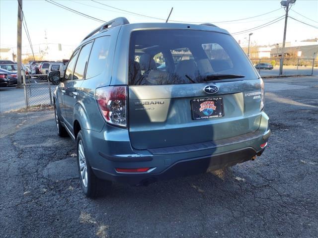 used 2012 Subaru Forester car, priced at $7,353