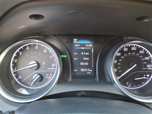 used 2019 Toyota Camry car, priced at $19,720