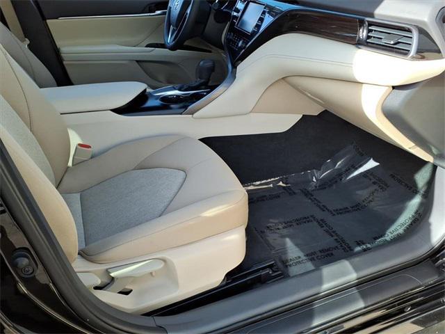 used 2019 Toyota Camry car, priced at $19,720