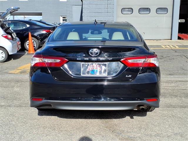 used 2019 Toyota Camry car, priced at $19,720