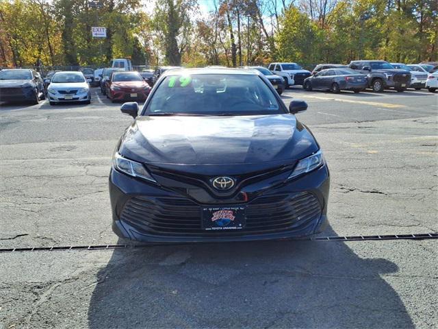 used 2019 Toyota Camry car, priced at $19,720