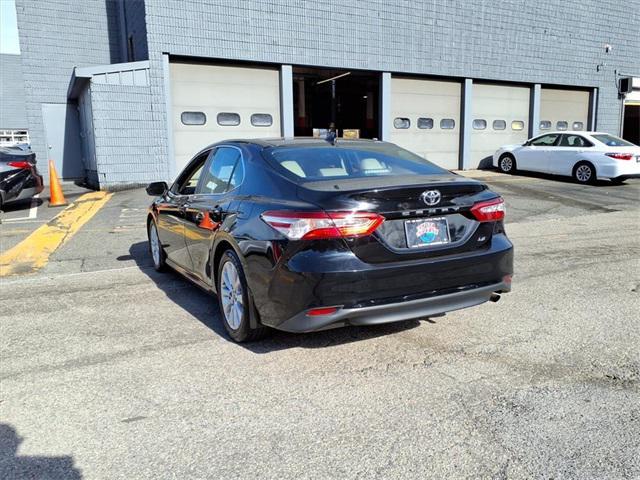 used 2019 Toyota Camry car, priced at $19,720