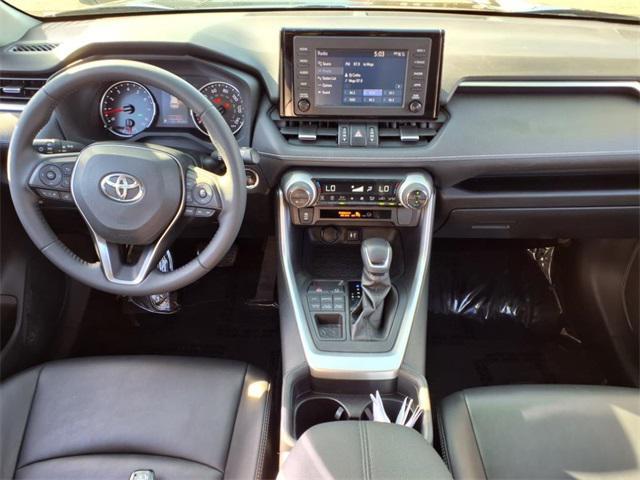used 2019 Toyota RAV4 car, priced at $27,920