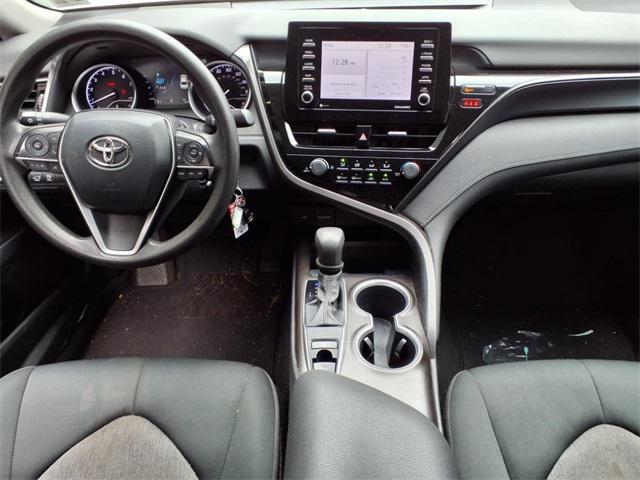 used 2021 Toyota Camry car, priced at $23,901