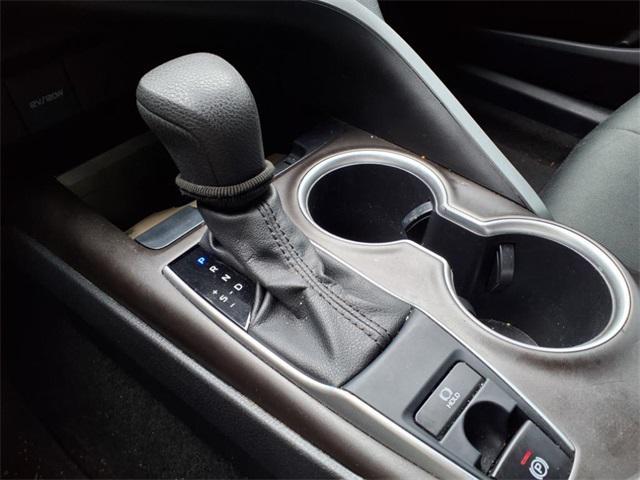 used 2021 Toyota Camry car, priced at $23,901