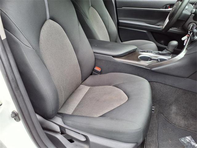 used 2021 Toyota Camry car, priced at $23,901