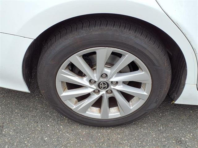 used 2021 Toyota Camry car, priced at $23,901