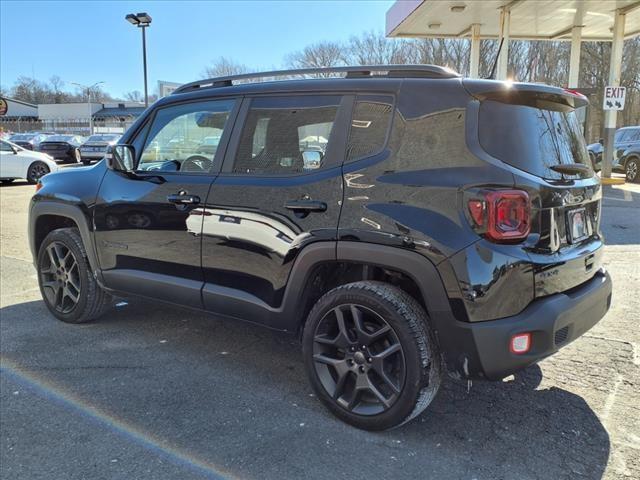 used 2020 Jeep Renegade car, priced at $14,239