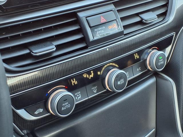 used 2022 Honda Accord car, priced at $23,114