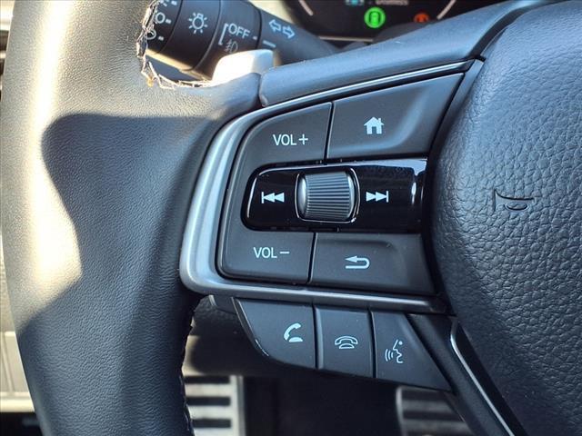 used 2022 Honda Accord car, priced at $23,114