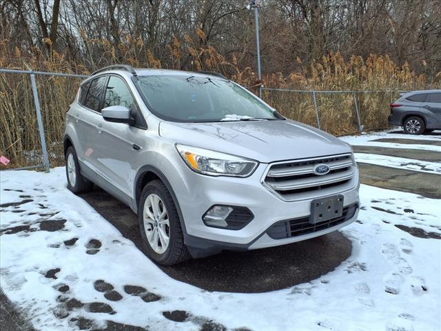 used 2018 Ford Escape car, priced at $11,150