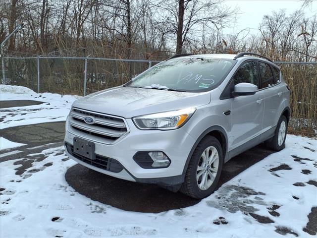 used 2018 Ford Escape car, priced at $11,150