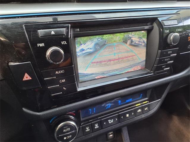 used 2016 Toyota Corolla car, priced at $12,370